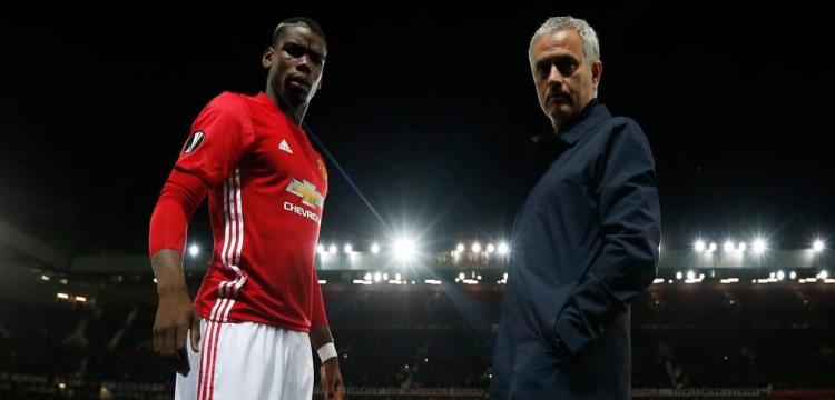 مورينيو بوجبا